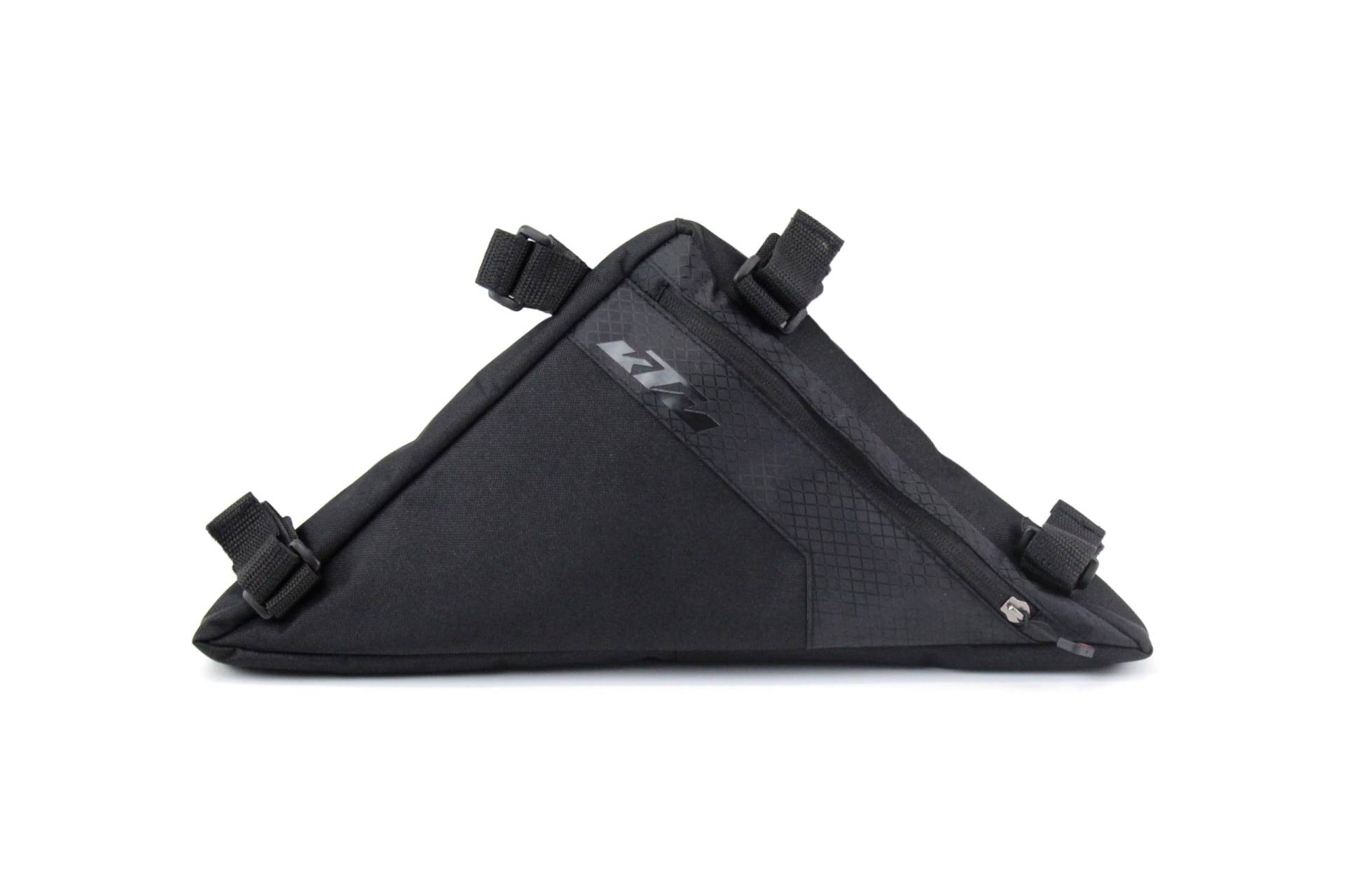 KTM Rahmen Fahrrad Tasche Frame Bag II schwarz Rahmentasche von KTM