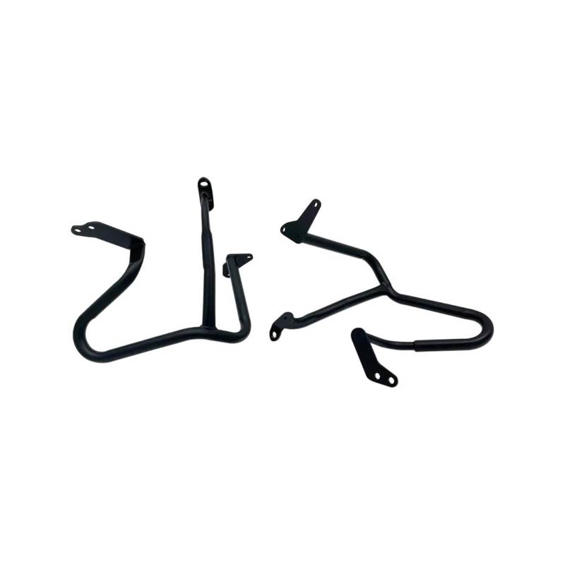 Motorrad Motor Schutz Bar Zylinder Crash-Schutz Seite Verkleidung Stoßstange Fit for BMW R1250RT R 1250 RT 1250 R1250 2019-2023(Black) von KTMBOHU