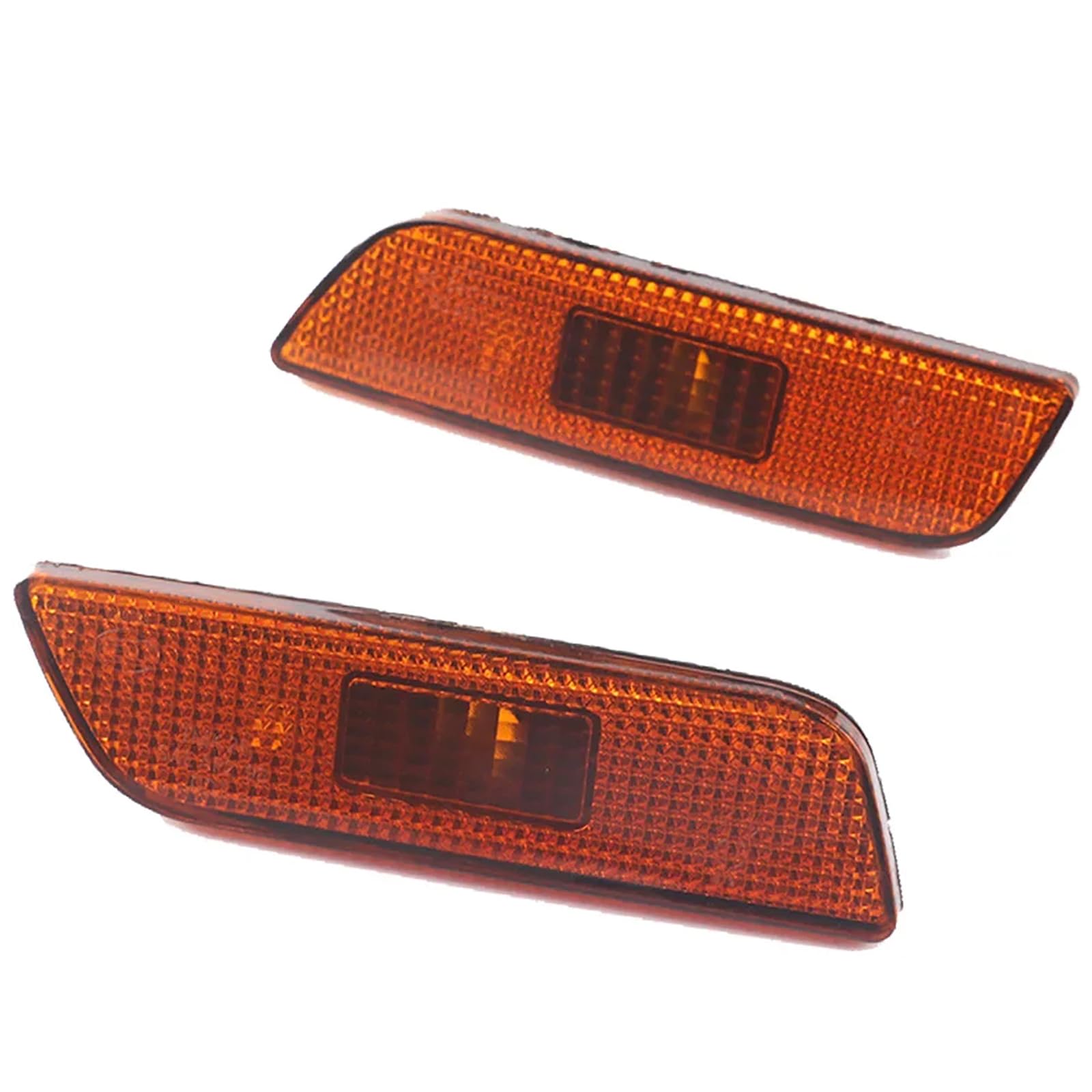 KUAIYIJU Auto-Frontstoßstangen-Lichtmarkierungsleuchte für S80 1999–2006 9188263 9188264 von KUAIYIJU