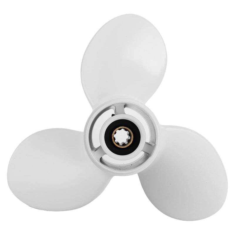 KUAIYIJU Zubehör Ersatzpropeller für Motor 9,9 PS 15 PS 20 PS 683-45947-00EL Propeller von KUAIYIJU