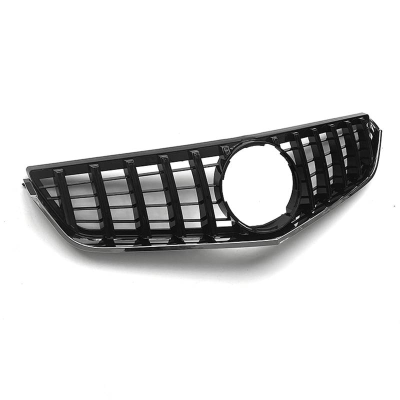 Auto Frontstoßstange Kühlergrill für Mercedes Benz E-Klasse W207 C207 2009-2013 Schwarz von KUBYMOTO