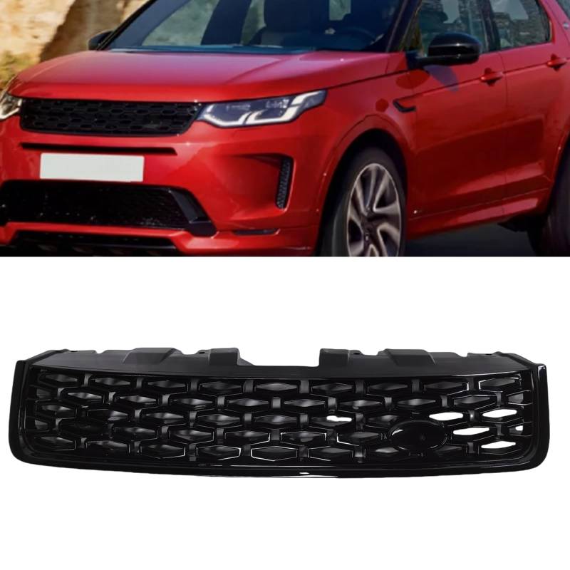 Auto Frontstoßstangengitter für Land Rover Discovery Sport 2015-2019 von KUBYMOTO