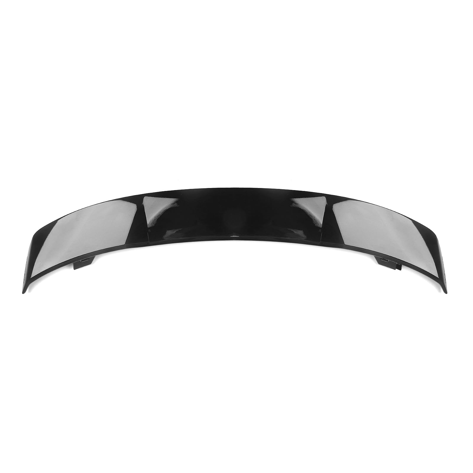 Auto-Hecktrunk Splitter Wing Kit Dekor für Honda Civic 11th 2022-2025 Schwarz von KUBYMOTO