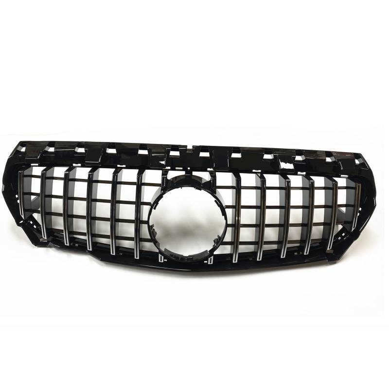 Frontgrill GT R für Mercedes Benz W117 CLA200 CLA250 CLA45 2013-2016 von KUBYMOTO