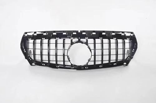 Frontgrill GT R für Mercedes Benz W117 CLA200 CLA250 CLA45 2013-2016 von KUBYMOTO