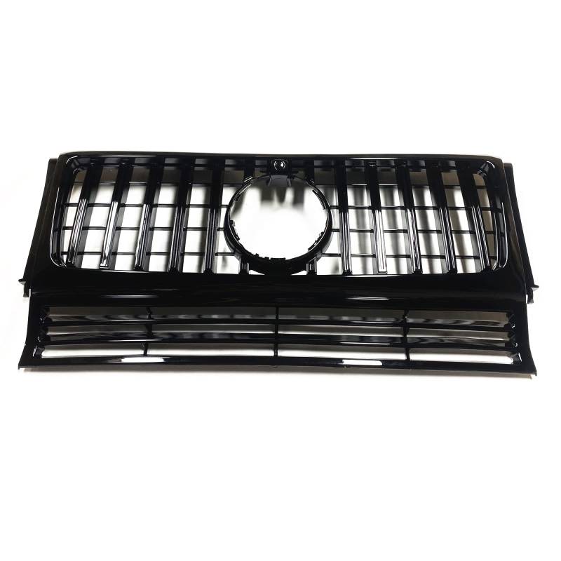 Frontgrill Panamericana GT GT-R für Mercedes G-Klasse W463 1990-2018 G500 G550 von KUBYMOTO