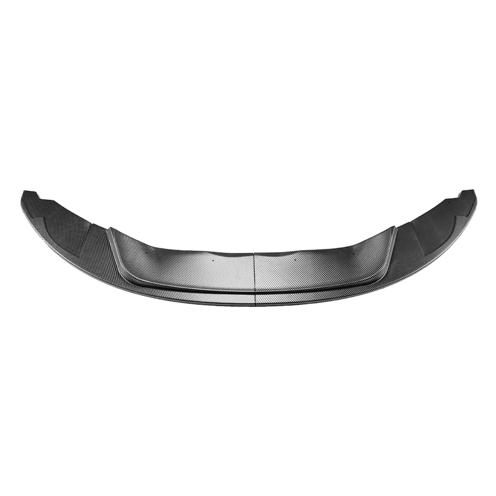 Frontstoßstange Splitter Spoiler Lippe für BMW 1er E81 E82 E87 E88 1M 2004-2013 von KUBYMOTO