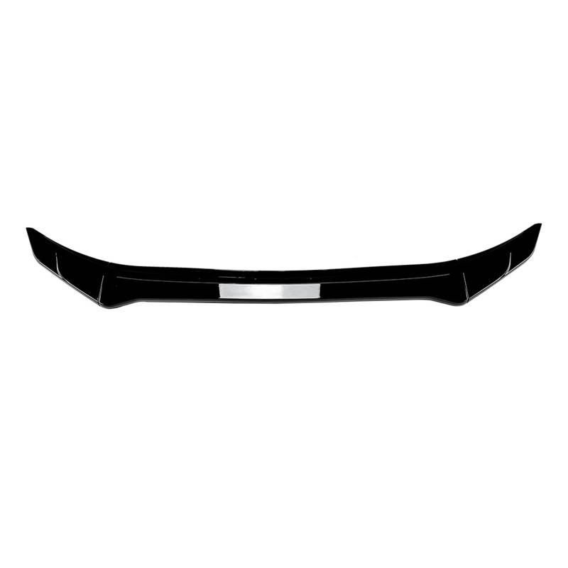 Frontstoßstange Spoiler Lippe Splitter für Volkswagen UP 2011-2015 Carbon Look Glanz Schwarz von KUBYMOTO