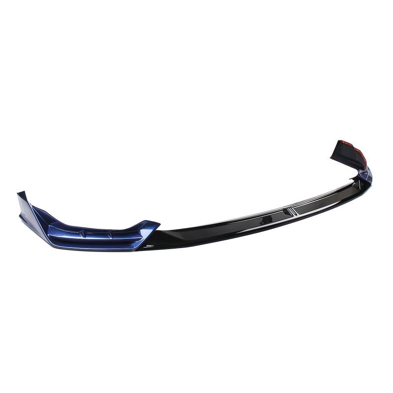 Frontstoßstange Spoiler Seitenabdeckung für BMW G20 LCI 330i M340i Sport 2023 2024 Schwarz Weiß Blau Rot von KUBYMOTO