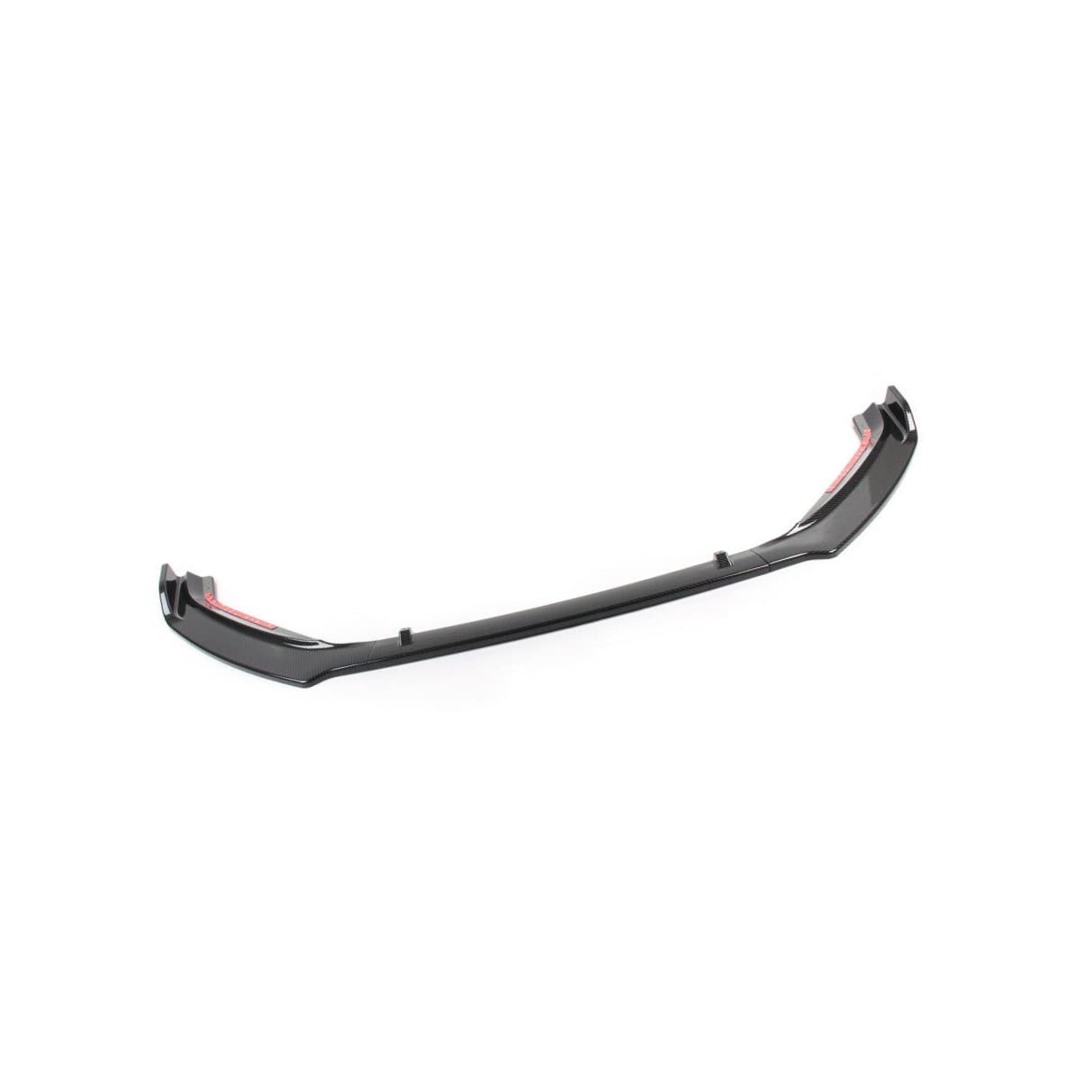 Frontstoßstangen-Spoiler-Karosserie-Splitter für VW Golf 7.5 2014-2017 von KUBYMOTO