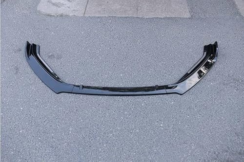 Frontstoßstangen-Spoiler-Karosserie-Splitter für VW Golf 7.5 2014-2017 von KUBYMOTO