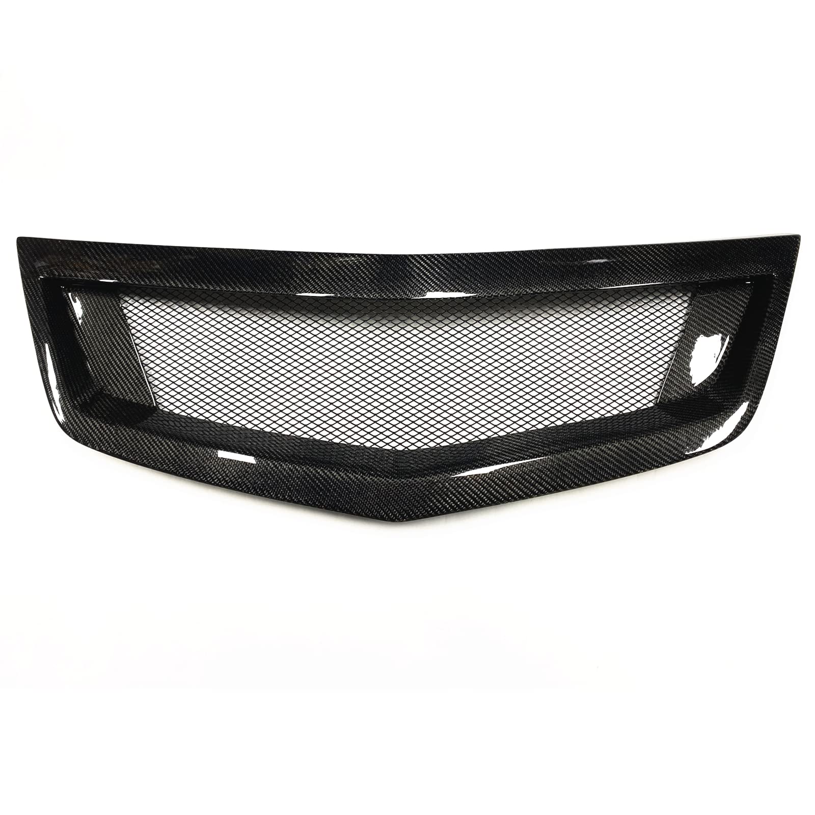 Frontstoßstangengitter für Acura TSX Accord Euro R 2011-2014 von KUBYMOTO