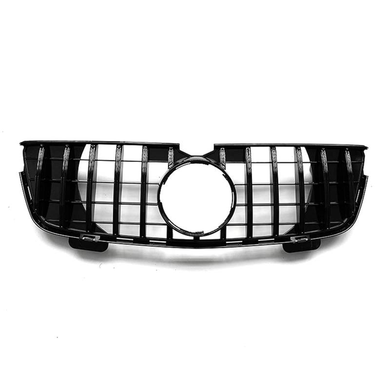 Frontstoßstangengitter für Benz GL-Klasse X164 GL320 GL450 GL350 2007-2012 Schwarz Silber von KUBYMOTO