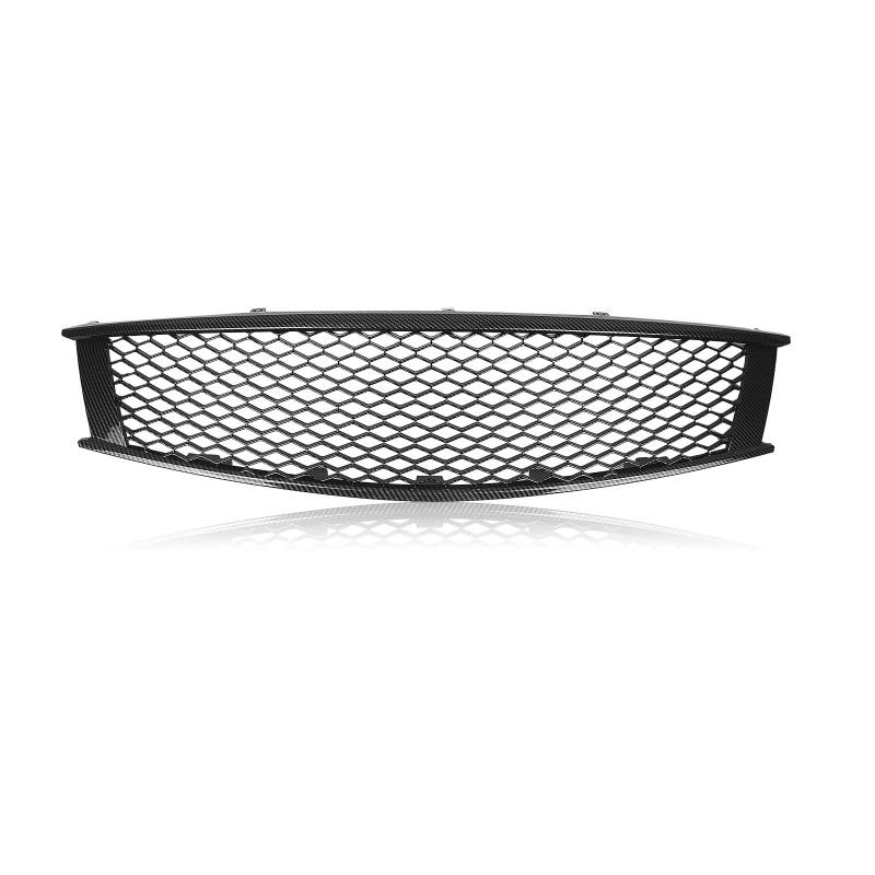 Frontstoßstangengitter für Infiniti G37 Coupe 2014–2016 Q60 Honeycomb 2008–2013 von KUBYMOTO