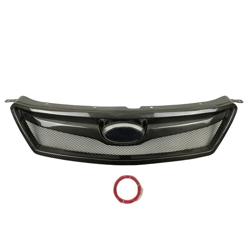 Frontstoßstangengitter für Subaru Outback BR 2010–2012 91121AJ022 Kohlefaser von KUBYMOTO