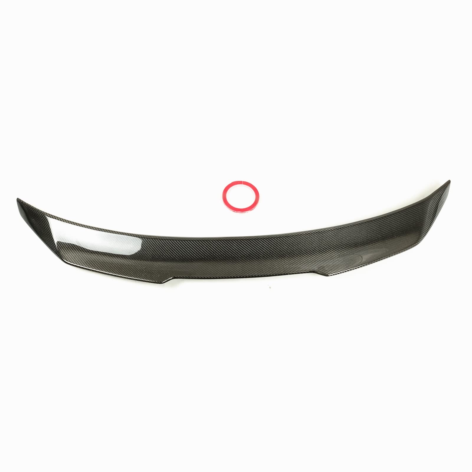 Heckspoiler-Splitter-Kit, für Lexus IS300 IS350, Baujahr 2014–2020 von KUBYMOTO