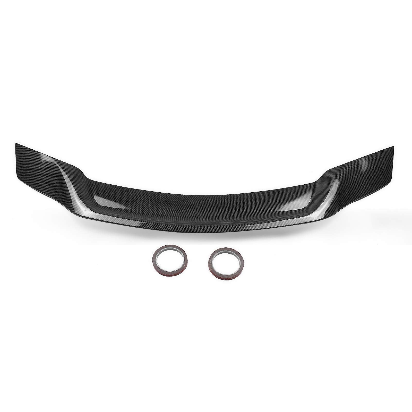 Heckspoiler für Mercedes Benz W204 C250 C300 2008–2014 von KUBYMOTO