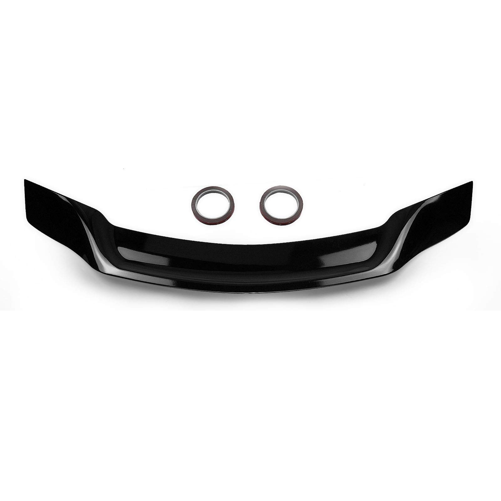 Heckspoiler für Mercedes Benz W204 C250 C300 2008–2014 von KUBYMOTO