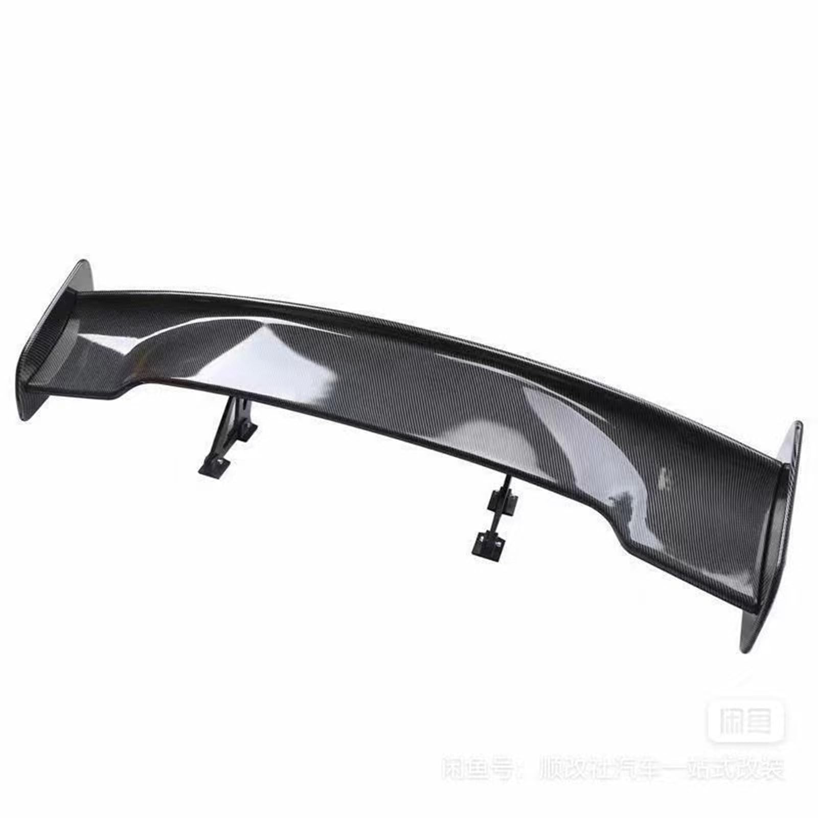 Heckspoilerlippe für BMW M3 G80 M4 G82 G83 2021-2024 echte Kohlefaser von KUBYMOTO