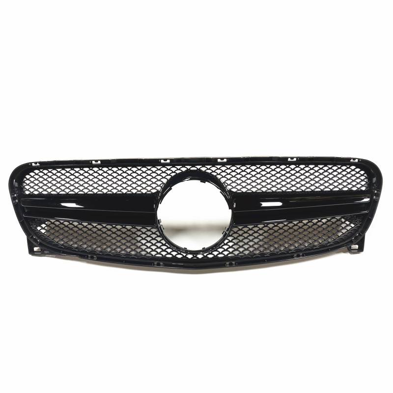 Kühlergrill für Benz GLA-Klasse X156 GLA180 GLA200 GLA250 GLA45 2014-2016 von KUBYMOTO