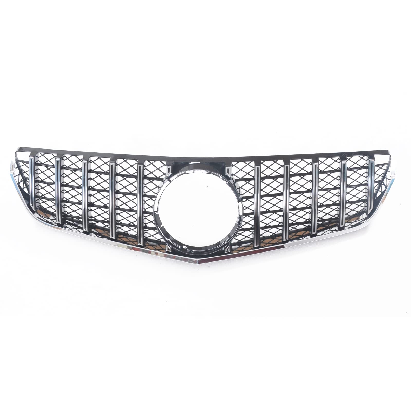 Kühlergrill für Mercedes Benz E-Klasse W207 C207 Coupe 2009-2013 GT R von KUBYMOTO