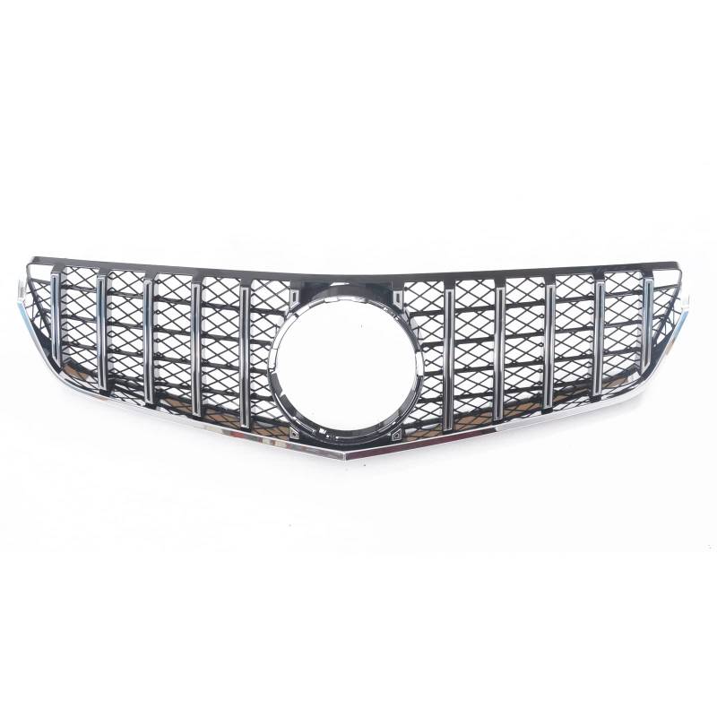 Kühlergrill für Mercedes Benz E-Klasse W207 C207 Coupe 2009-2013 GT R von KUBYMOTO