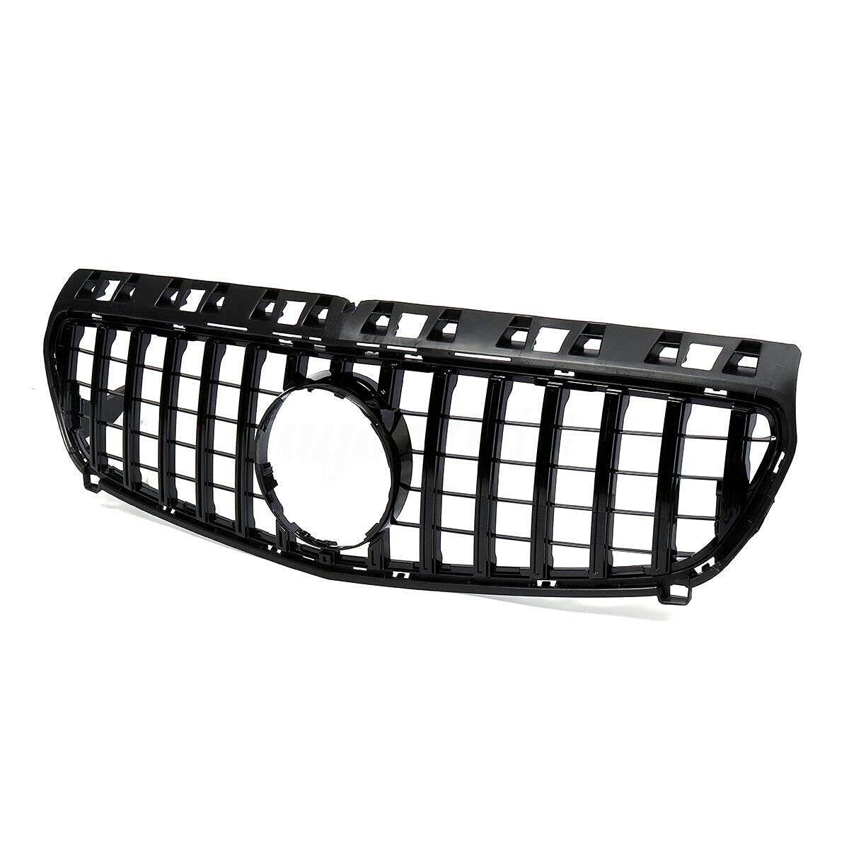 Kühlergrill für Mercedes Benz W176 A180 A200 A250 A45 2013-2015 GTR von KUBYMOTO