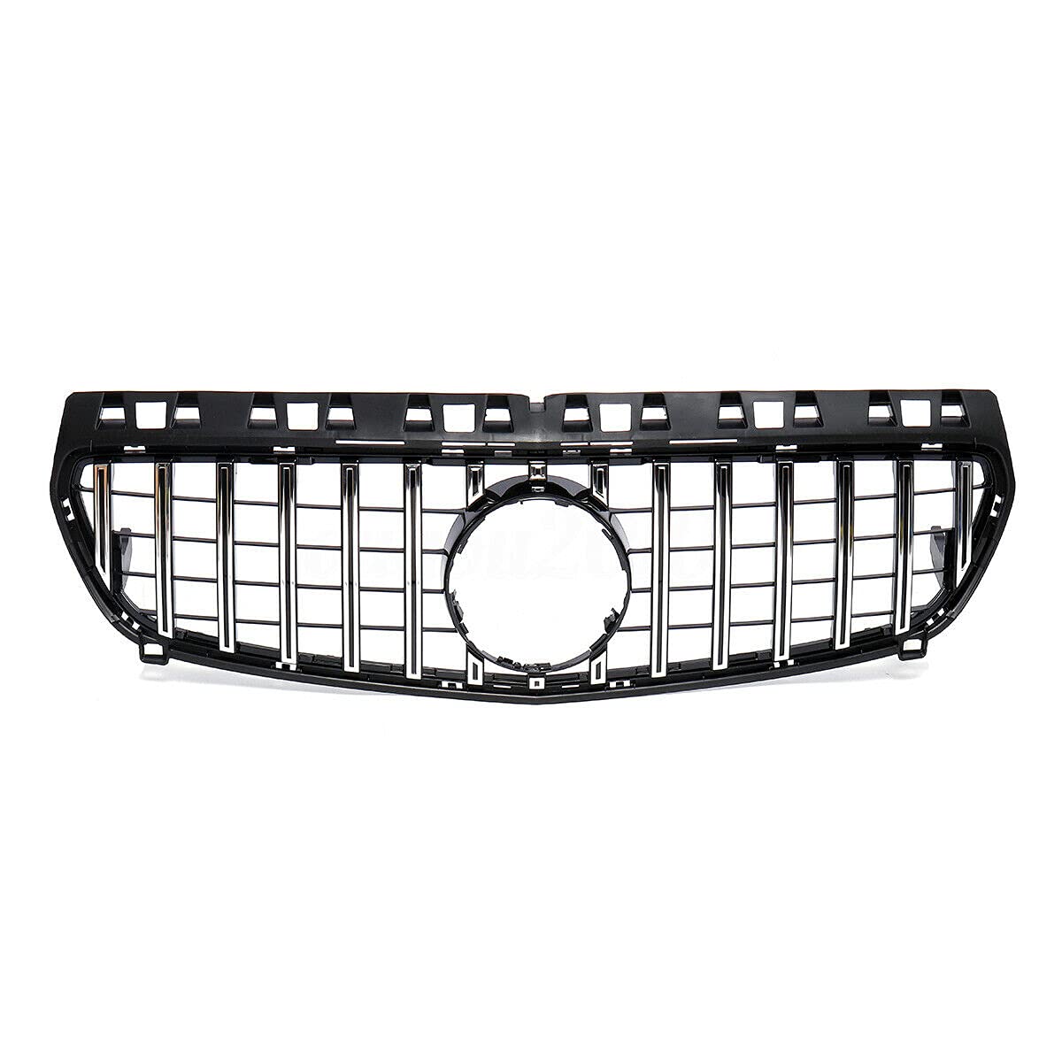 Kühlergrill für Mercedes Benz W176 A180 A200 A250 A45 2013-2015 GTR von KUBYMOTO