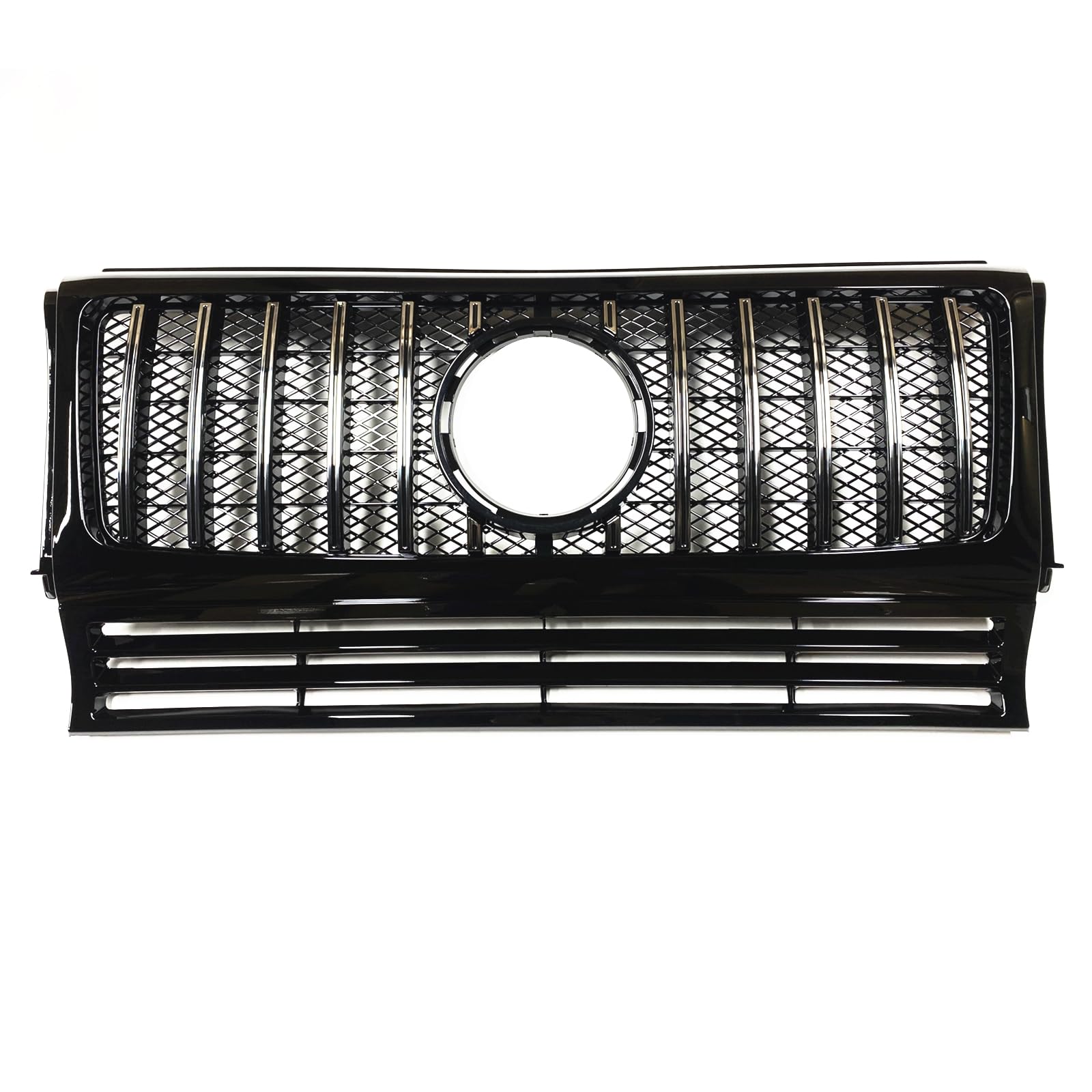 Kühlergrill für Mercedes Benz W463 G Wagon G550 G500 G350 G63 1990-2018 von KUBYMOTO