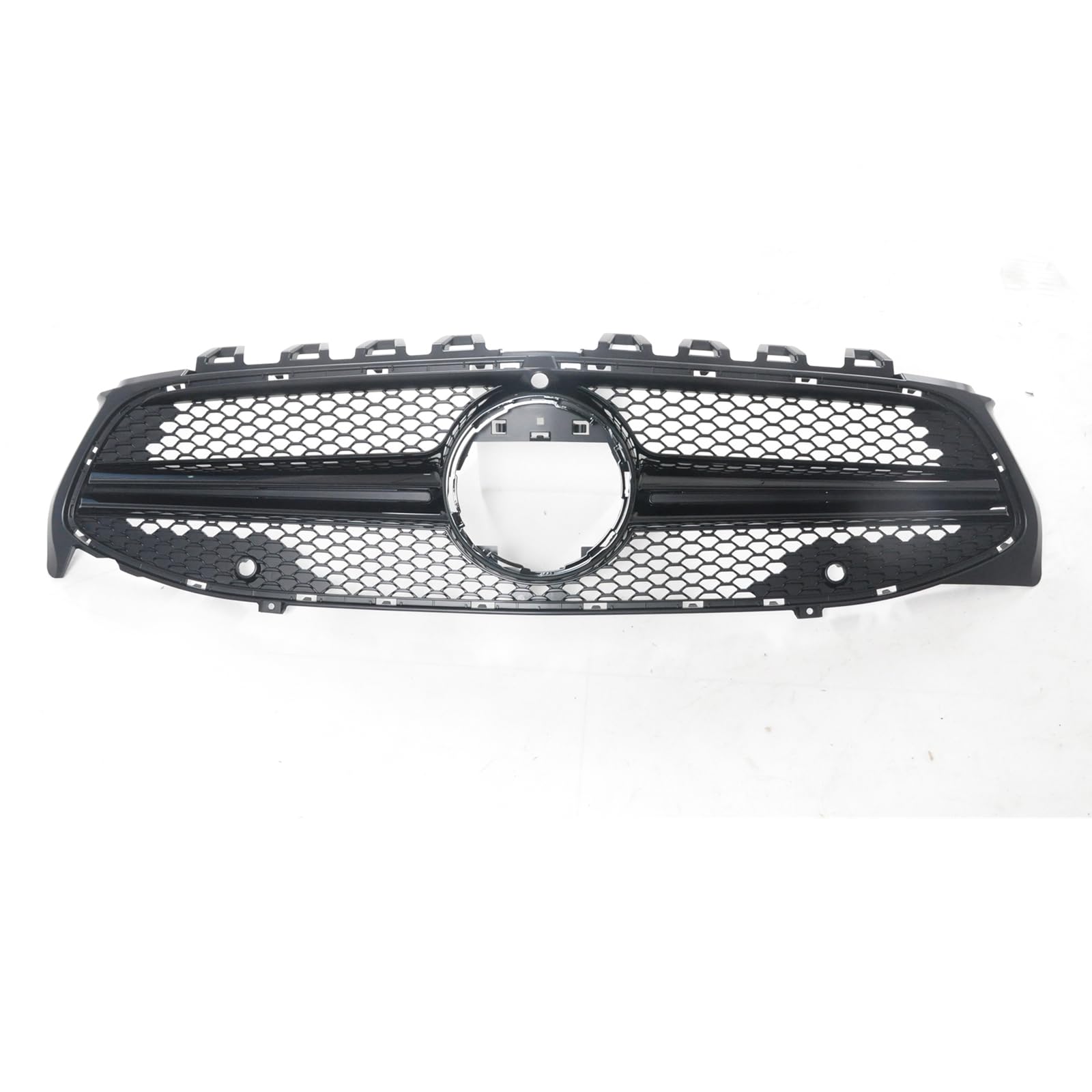 Kühlergrill für Mercedes W118 CLA-Klasse CLA250 CLA35 CLA45 2019-2022 von KUBYMOTO