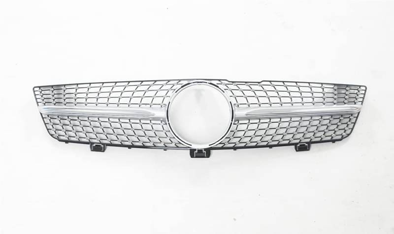 Kühlergrill vorne für Benz W219 2009–2011 CLS350 CLS500 CLS600 Silber Schwarz von KUBYMOTO