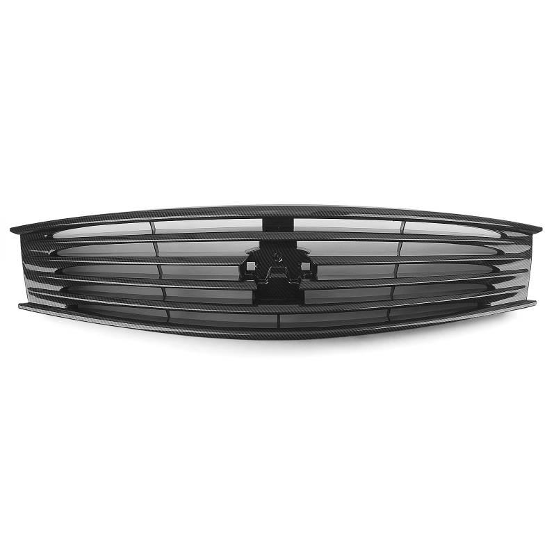 Kühlergrill vorne für Infiniti G37 2008–2013, 2-Türer Coupe Q60 von KUBYMOTO