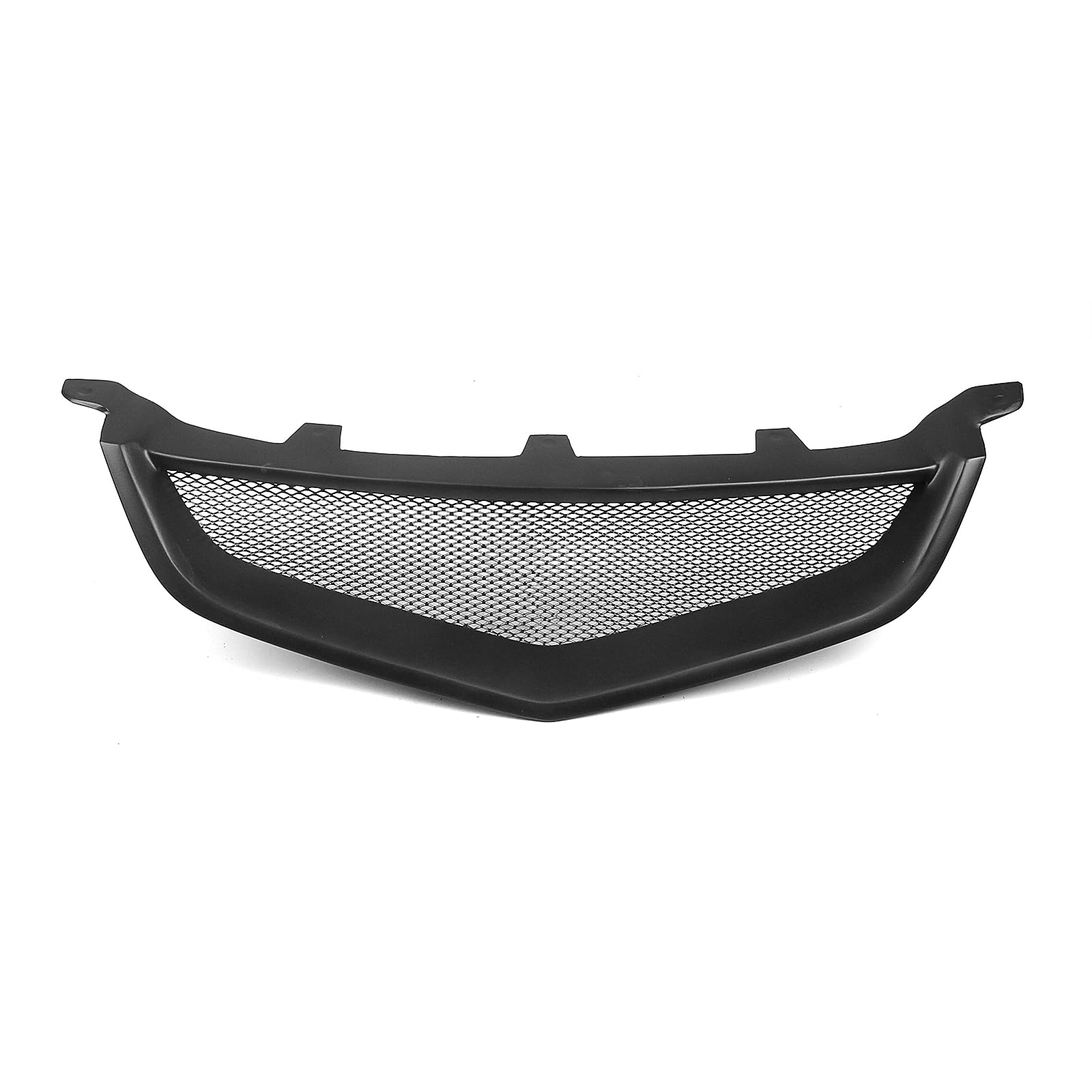 Kühlergrillabdeckung für Honda Accord CL7 Euro R Acura TSX 2003-2005 von KUBYMOTO