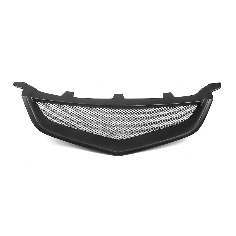 Kühlergrillabdeckung für Honda Accord CL7 Euro R Acura TSX 2003-2005 von KUBYMOTO