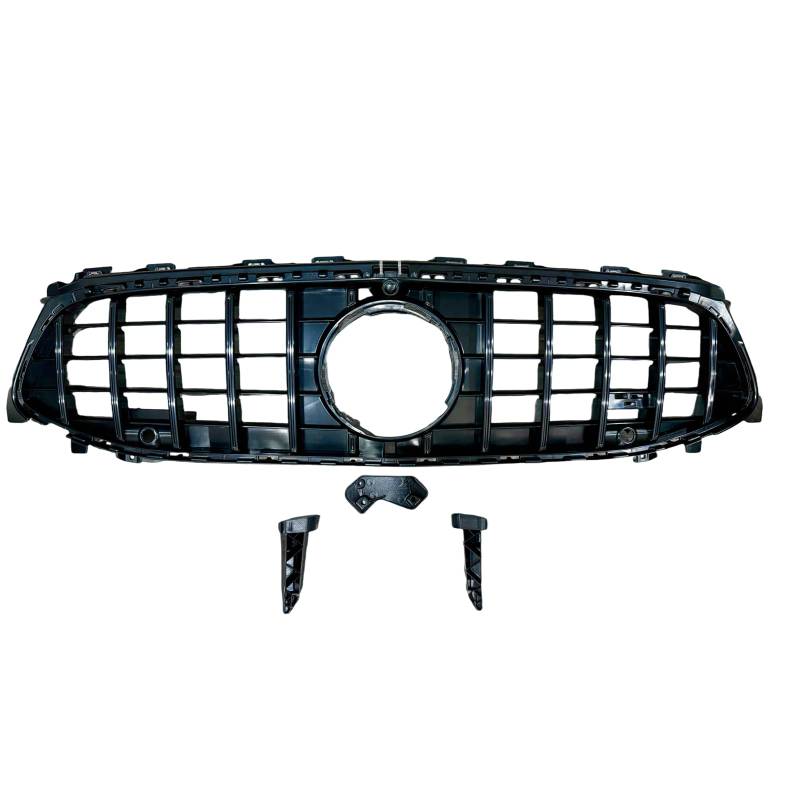 Oberer Kühlergrill für Mercedes Benz CLA-Klasse W118 2024-2025 GT von KUBYMOTO