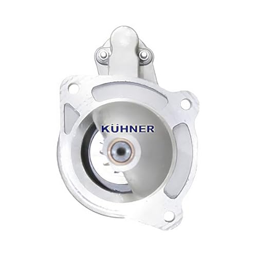 Kuhner 10200 Anlasser für Ford Fiesta IV von 08-1995 bis 09-1999 - Hohe Festigkeit - Einfache Installation von KUHNER