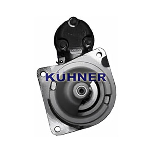 Kuhner 10275r Anlasser für Fiat 131 von 10-1974 bis 09-1981 - hohe Leistung von KUHNER