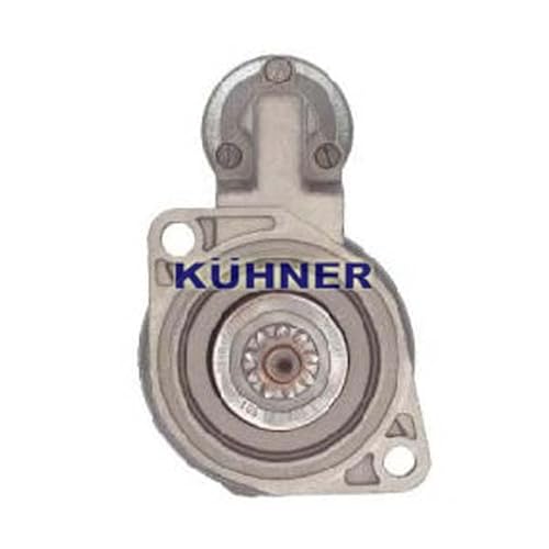 Kuhner 10313r Anlasser für VW Golf I von 04-1974 bis 07-1980 von KUHNER