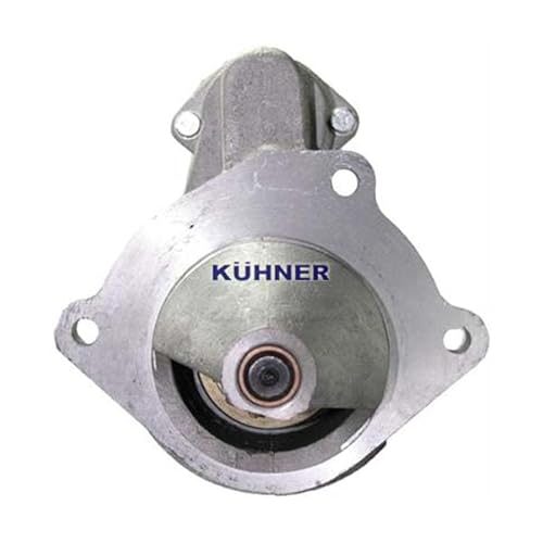 Kuhner 10337l Anlasser für Ford Transit Lieferwagen von 09-1985 bis 09-1991 von KUHNER