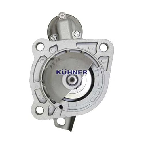 Kuhner 10343r Anlasser für Opel Rekord E von 08-1977 bis 08-1986 von KUHNER