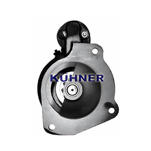 Kuhner 10345 Anlasser für Ford Transit Flach/Fahrgestell von 11-1977 bis 09-1985 - hohe Leistung von KUHNER