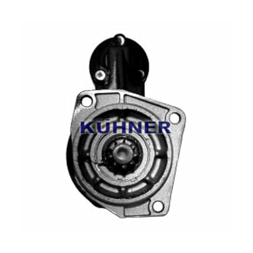 Kuhner 10348r Anlasser für VW Golf I von 04-1974 bis 07-1983 von KUHNER