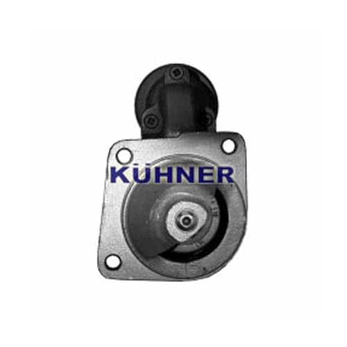 Kuhner 10357r Anlasser für Ford Escort IV Turnier von 10-1985 bis 07-1990 von KUHNER