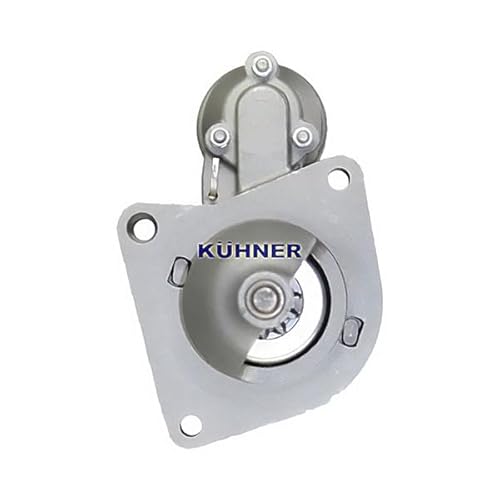 Kuhner 10393r Anlasser für Fiat Ritmo Cabriolet von 10-1979 bis 12-1987 - hohe Effizienz - kompaktes Design von KUHNER