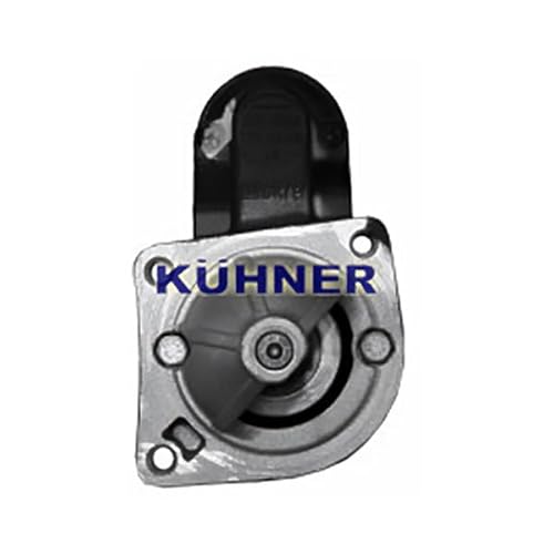 Kuhner 10505 Anlasser für Fiat Regata von 09-1983 bis 07-1989 - hohe Effizienz von KUHNER