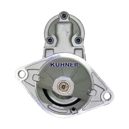 Kuhner 10519v Anlasser für Opel Combo Kasten/Limousine Spaziosadal 10-2001 von KUHNER