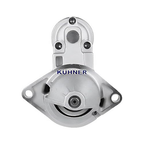 Kuhner 10535r Anlasser für Opel Ascona C von 09-1981 bis 08-1988 - hohe Leistung von KUHNER