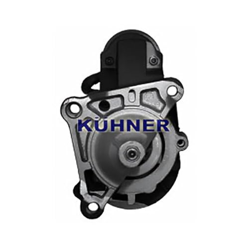 Kuhner 10570r Anlasser für Fiat Ulysse von 06-1994 bis 10-1999 - Hohe Leistung - Einfache Installation von KUHNER