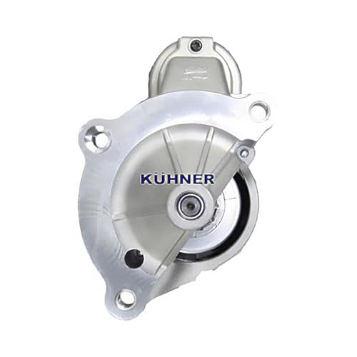 Kuhner 10594 Anlasser für Fiat Ducato Bus ab 12-2001 - hohe Effizienz von KUHNER