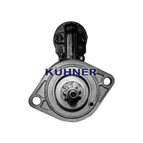 Kuhner 1061r Anlasser für VW Kaeferdal 12-1947 bis 12-1985 von KUHNER